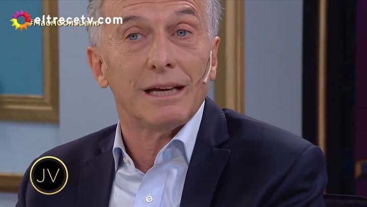 Somos el cambio o no somos nada', las palabras de Macri para sumar en su espacio político