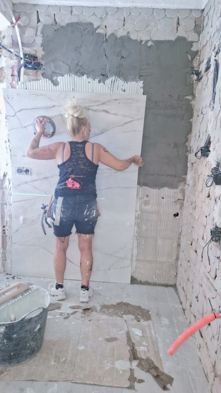 Kiki utiliza sus redes sociales para mostrar su trabajo