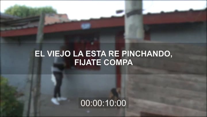 Escuchas 1