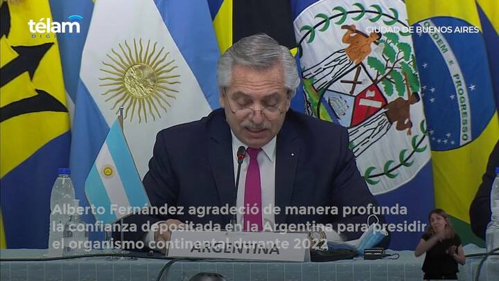 La oposición rechaza el nombramiento de Alberto Fernández como titular de la Celac