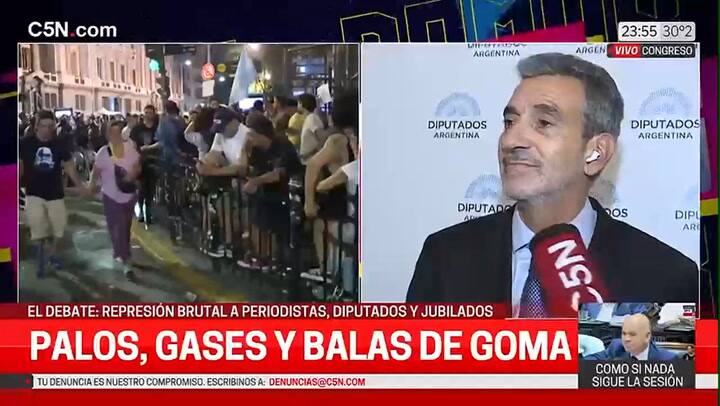El durisimo cruce entre Florencio Randazzo y Pablo Duggan: "Alcahuete, rufian, sos una verguenza"