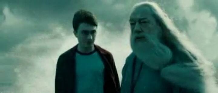 Harry Potter 6