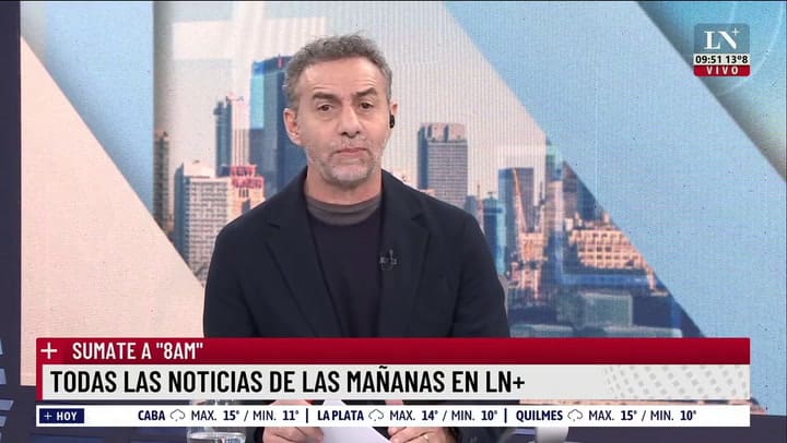 La editorial de Luis Majul del 26/9