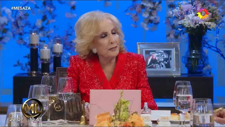 Marixa Balli reveló por qué se fue de LAM