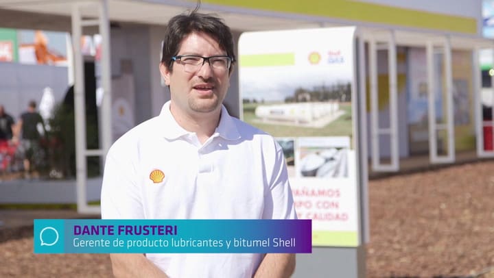 Shell en Expoagro
