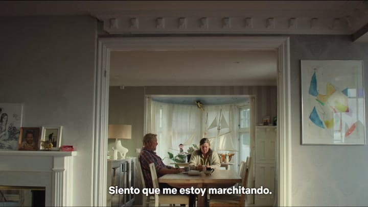 Miniserie "Solsticio de verano"