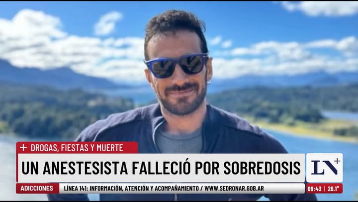 Fiestas de propofol