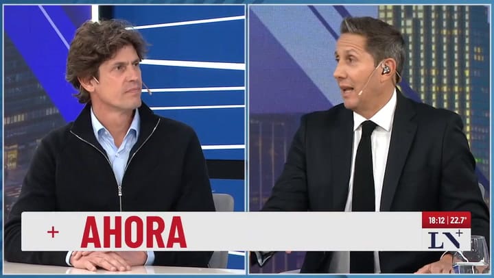 "Es imprescindible un reseteo del plan económico": Martín Lousteau con Juan Pablo Varsky