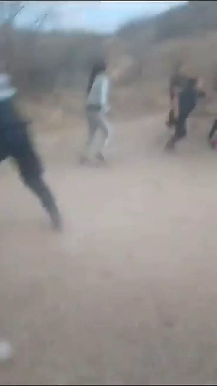 Batalla campal en Córdoba: la brutal paliza que recibieron dos policías a manos de hinchas