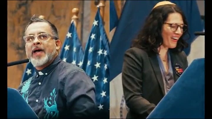 El mensaje de Mamdani en apoyo a los migrantes de Nueva York