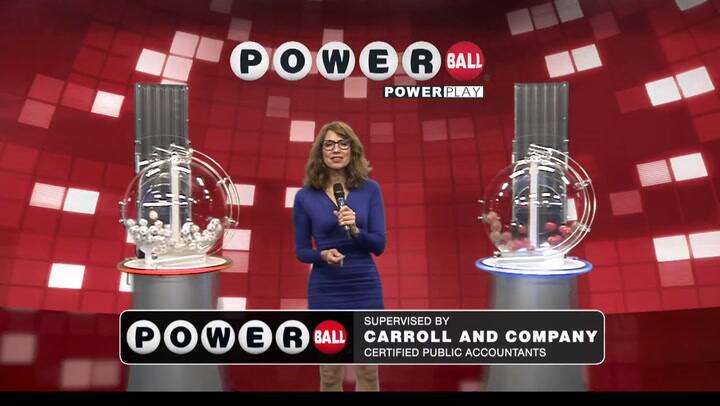 Resultados de la lotería Powerball de este lunes 4 de noviembre