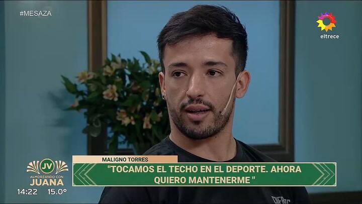 El Maligno confirmo que planea estar en los JJ. OO. de Los Angeles 2028