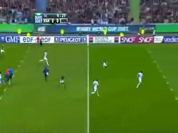 South Africa vs. Argentina | Destacados - Fuente: Youtube