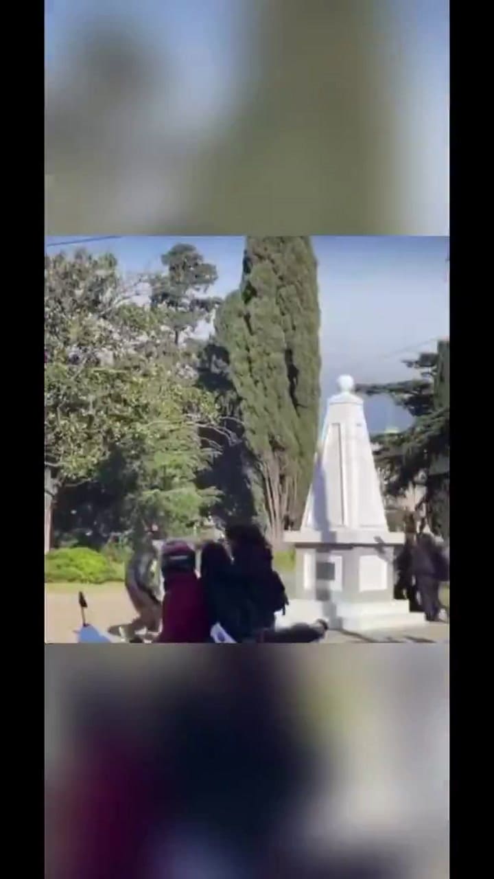 Los incidentes que derivaron en la muerte de un hincha argentino