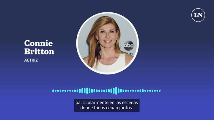 ENTREVISTA A CONNIE BRITTON