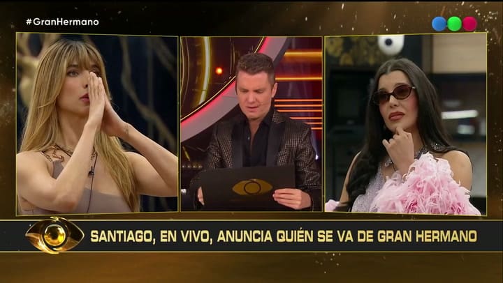 Quién se fue de Gran Hermano este lunes 14 de septiembre