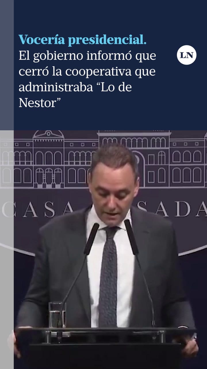 Lo De Nestor Adorni
