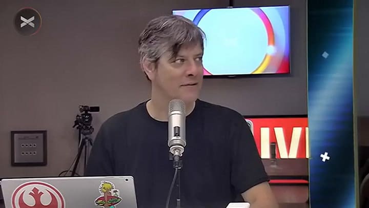 Mario Pergolini contó que trabajó con Alfa de Gran Hermano cuando tenía 16 años