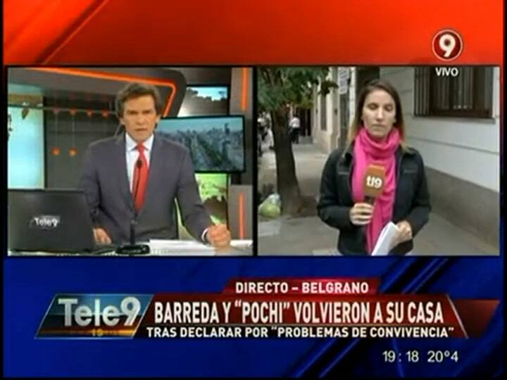 Barreda y Pochi: la pareja del asesino con la jubilada conmocionó a la sociedad