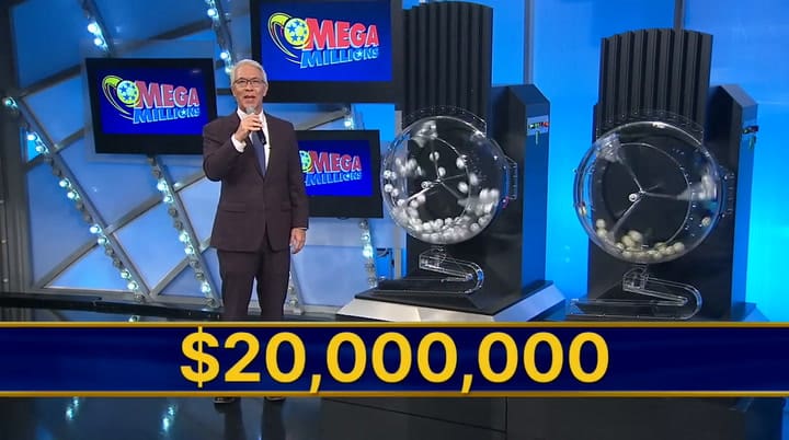 Los resultados del últimos sorteo del año de Mega Millios