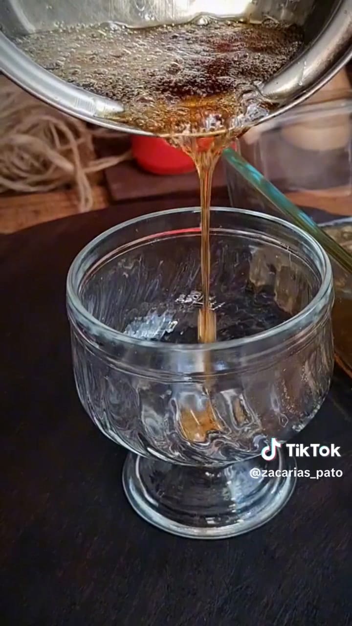 Postre de maicena en simples pasos