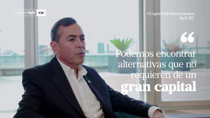 ICBC Experto en inversiones Episodio 2