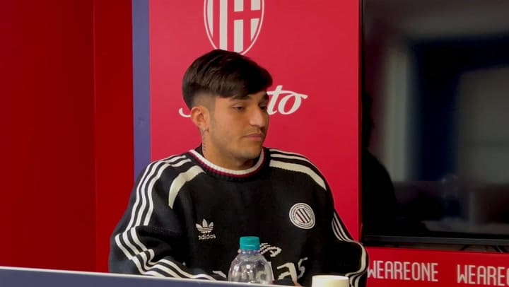 Santi Castro sobre el sondeo que le hizo la selección de Italia