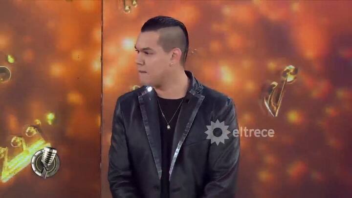 Karina La Princesita y el cruce con Ángela Leiva - Fuente: eltrece