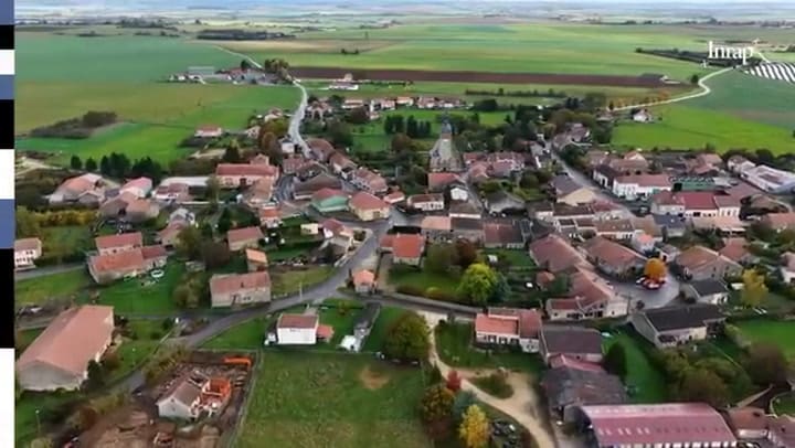 Hallan en Senon tres vasijas repletas de monedas romanas