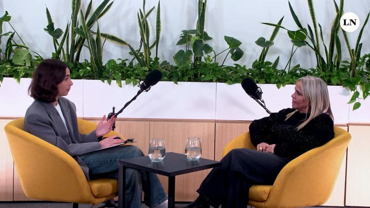 La entrevista completa con Majo Riera, la madre de Lali Esposito