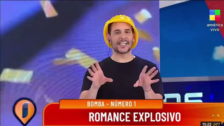 Relacionan a Natalie Pérez con un famoso conductor