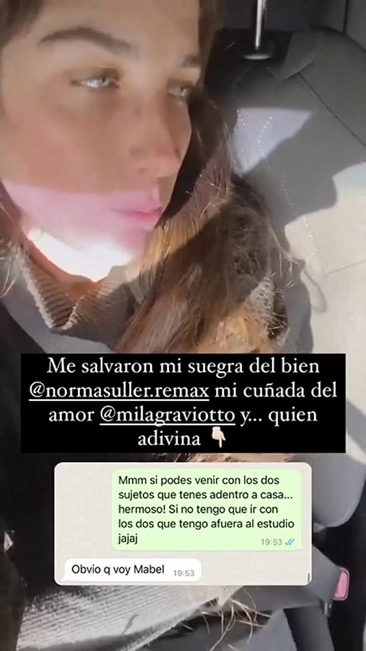 Juana Repetto reveló el rechazo de canje que le hicieron
