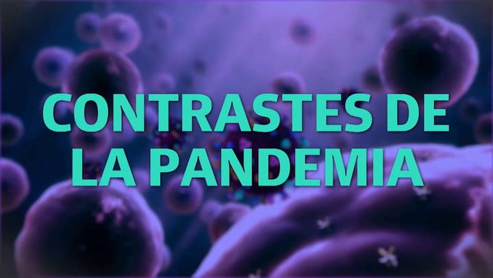 Inés Capdevila en Terapia de Noticias