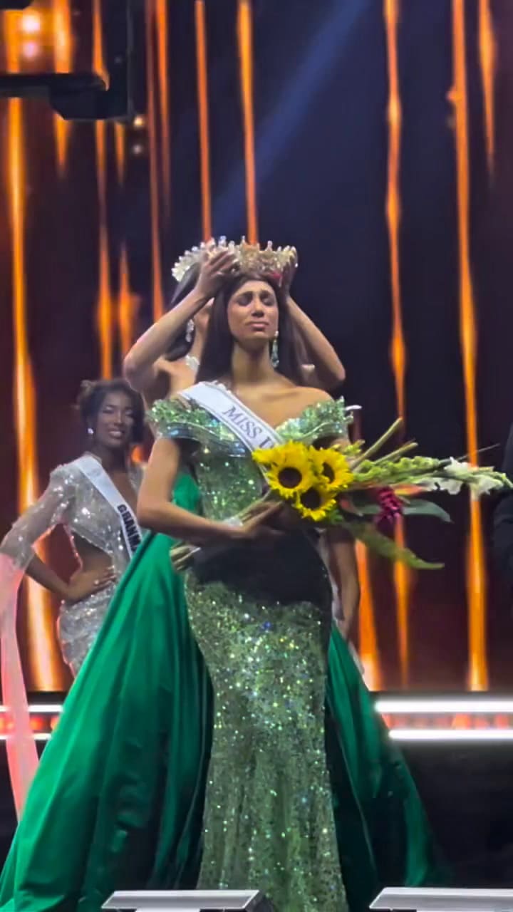 La hija de Lili Stefan fue coronada como Miss Cuba 2025