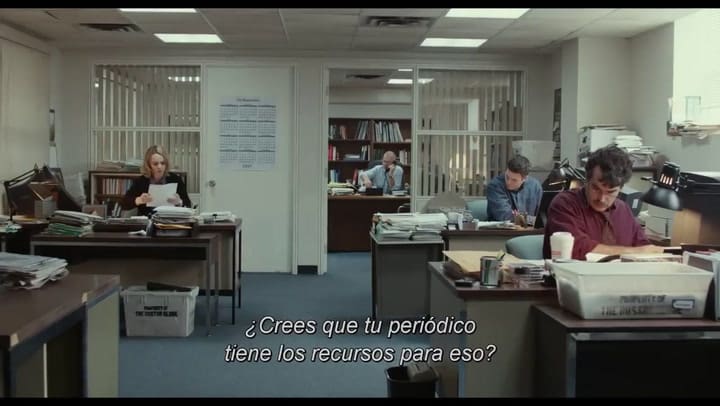 En primera plana - Trailer - Fuente: Netflix