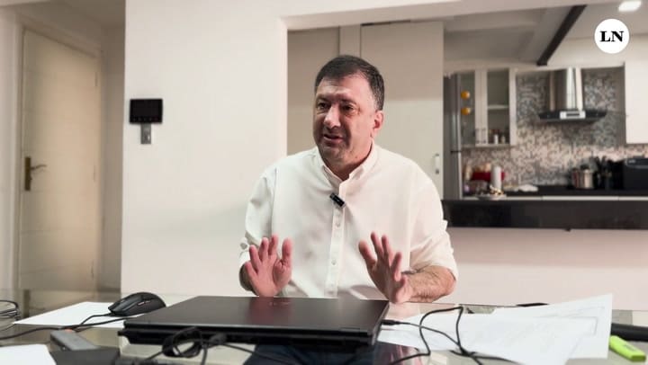 Kueider dijo confíar en la Justicia a pesar de la condena social