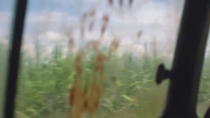 Ahí afuera, tráiler