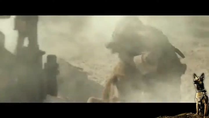 Max, tráiler oficial