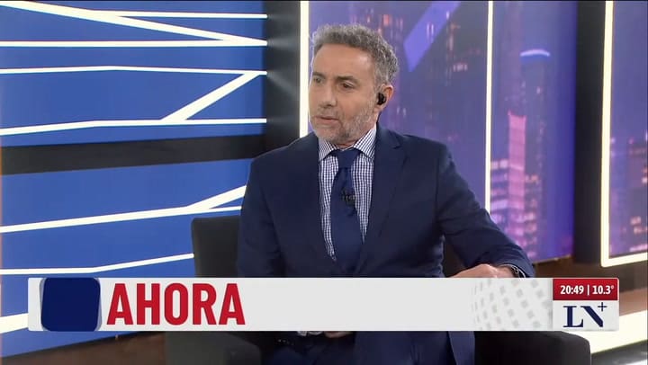 Guillermo Francos Tendremos La Ley Bases En El Mes Julio