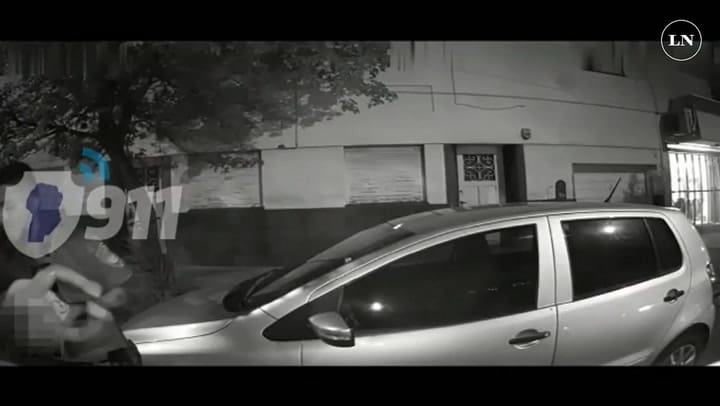 Policías reanimaron bebé en la calle