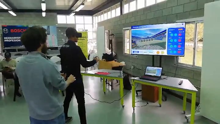 Cómo entrenar un arquero a través de la tecnología