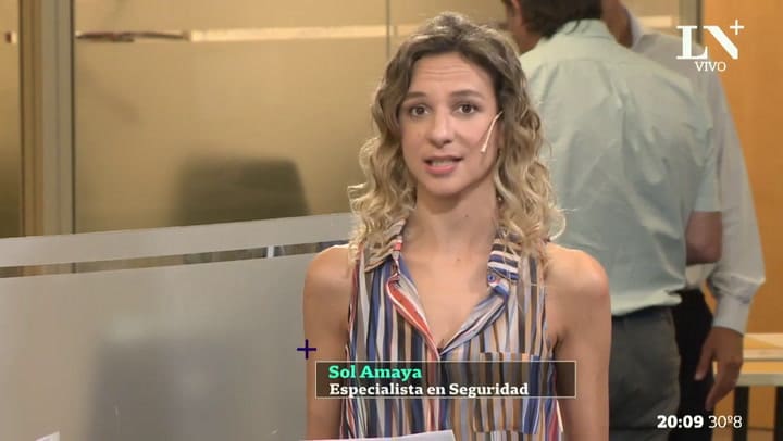 Misterio por la desaparición de la esposa de un abogado penalista