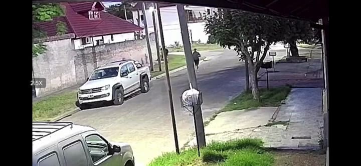 Quilmes: robaron una Amarok a golpes y un chico de 14 quedó con arresto domiciliario