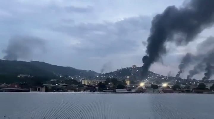 Una megaoperación contra el crimen organizado en Río de Janeiro deja decenas de muertos y detenidos