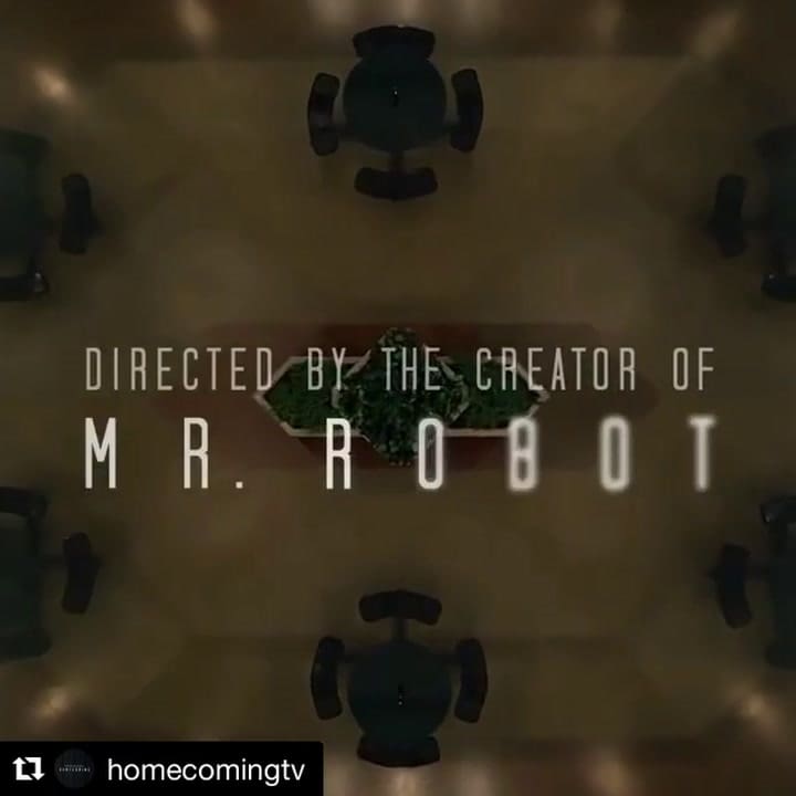 Trailer de Homecoming - Fuente: Instagram @juliaroberts