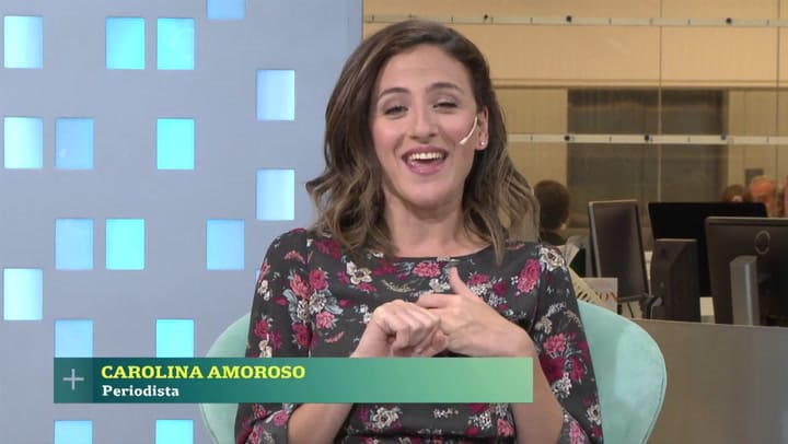 Entrevista a Dalia Gutmann. Por Carolina Amoroso