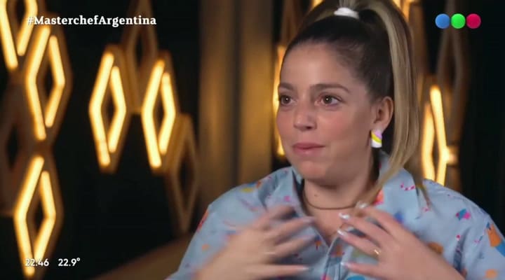 La visita de Carlos Baute en MasterChef Celebrity