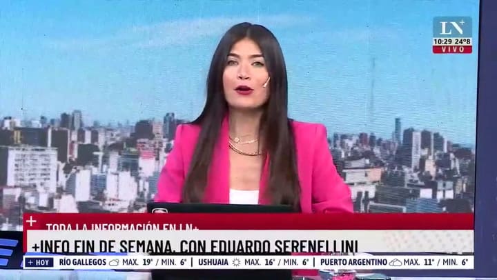El gran festejo de Alejandro Fantino y Coni Mosqueira en la estancia Villa María