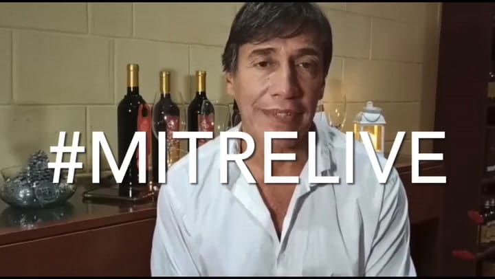 El descargo de Fabián Gianola