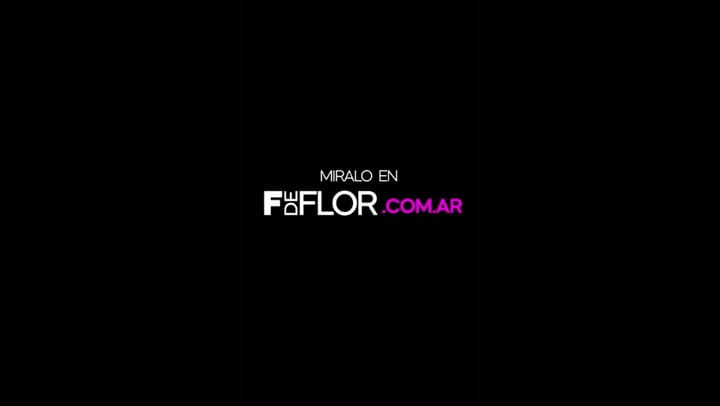 Florencia Peña compartió nuevos adelantos de su misterioso lanzamiento